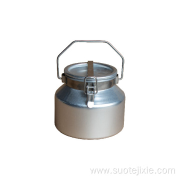 milk tank airtight cans